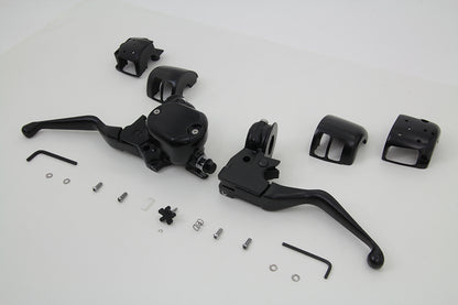 Handlebar Control Kit Black