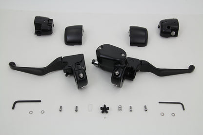 Handlebar Control Kit Black