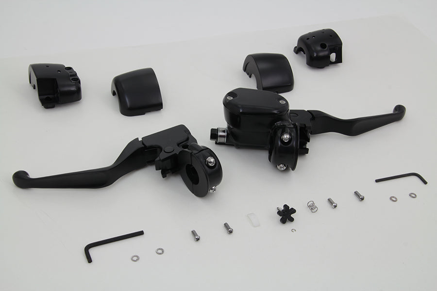 Handlebar Control Kit Black