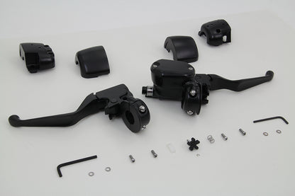 Handlebar Control Kit Black