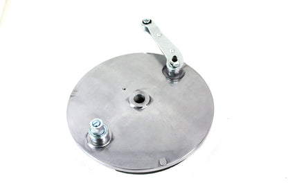 Rear Brake Backing Plate Kit Polished