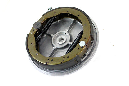 Rear Brake Backing Plate Kit Polished