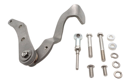 Prism Sling Shot Brake Pedal Assembly Natural Stainless