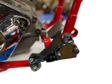 Prism Sling Shot Brake Pedal Assembly Natural Stainless