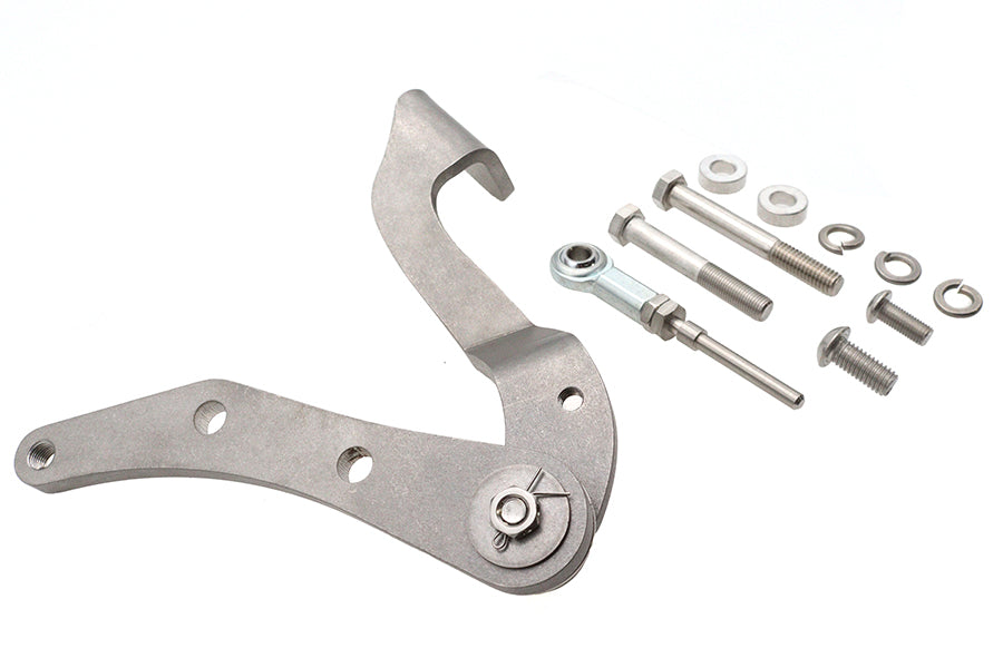 Prism Sling Shot Brake Pedal Assembly Natural Stainless