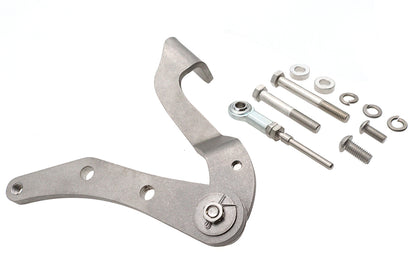 Prism Sling Shot Brake Pedal Assembly Natural Stainless