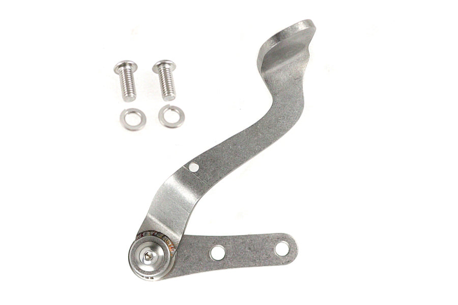 Prism Sling Shot Brake Pedal Assembly Natural Stainless