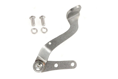 Prism Sling Shot Brake Pedal Assembly Natural Stainless