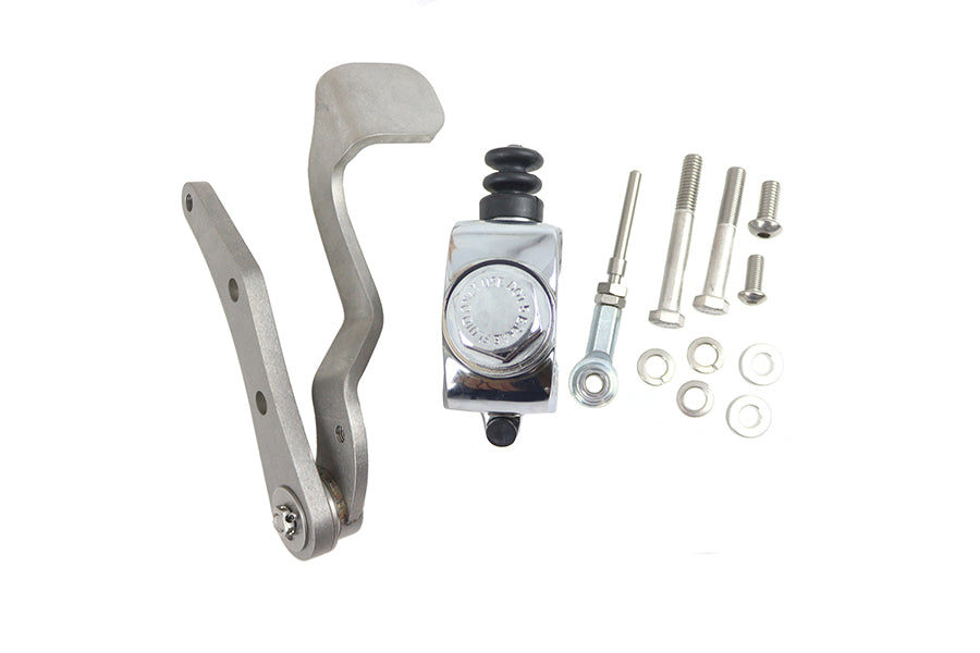 Prism Brake Pedal Assembly Natural