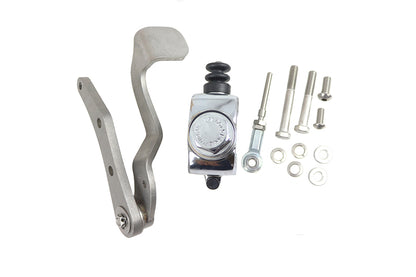 Prism Brake Pedal Assembly Natural