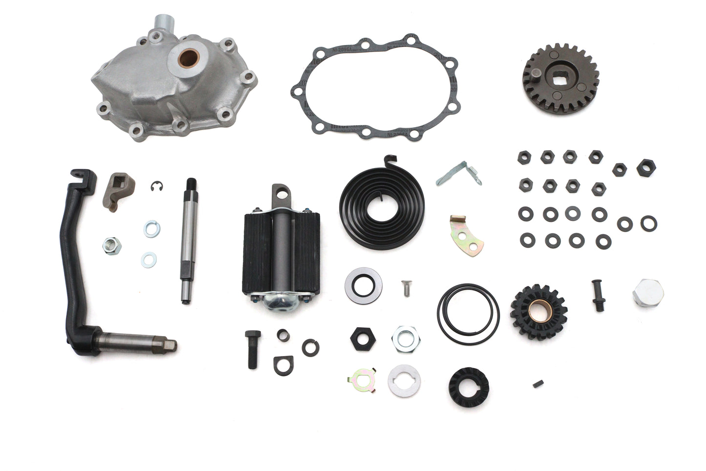 Replica Kick Starter Kit with Pedal and Arm Unassembled