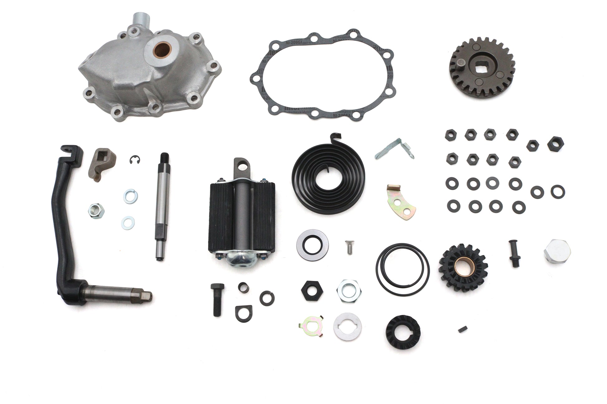Replica Kick Starter Kit with Pedal and Arm Unassembled