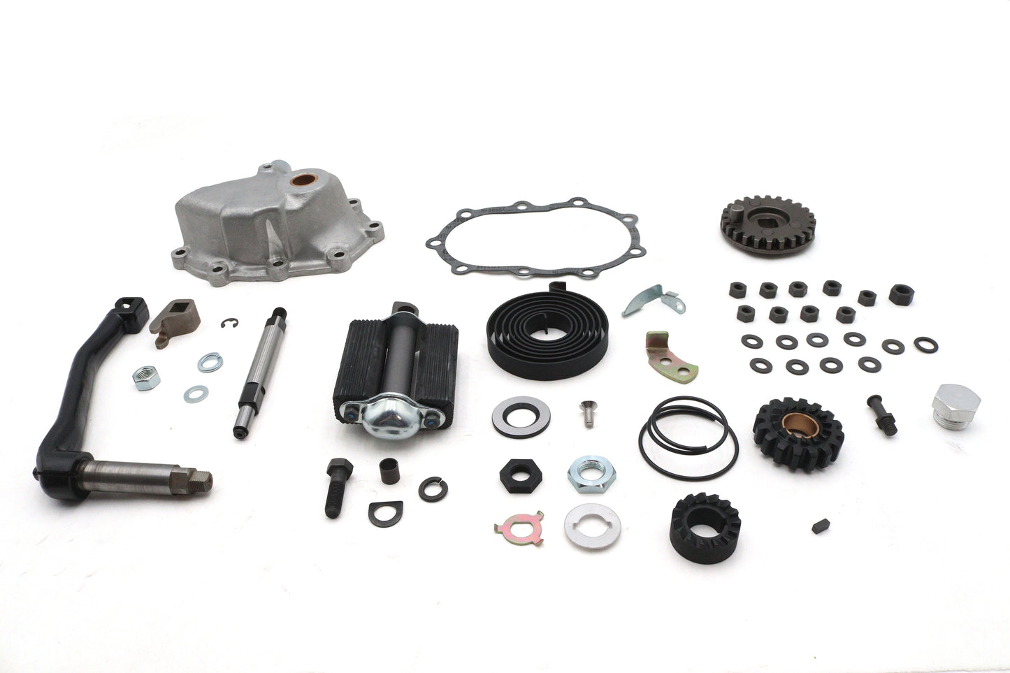 Replica Kick Starter Kit with Pedal and Arm Unassembled