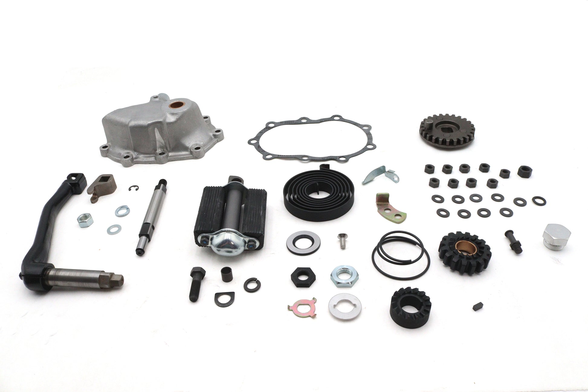 Replica Kick Starter Kit with Pedal and Arm Unassembled