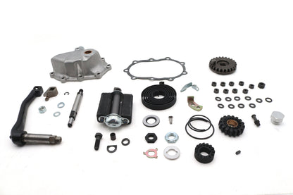 Replica Kick Starter Kit with Pedal and Arm Unassembled