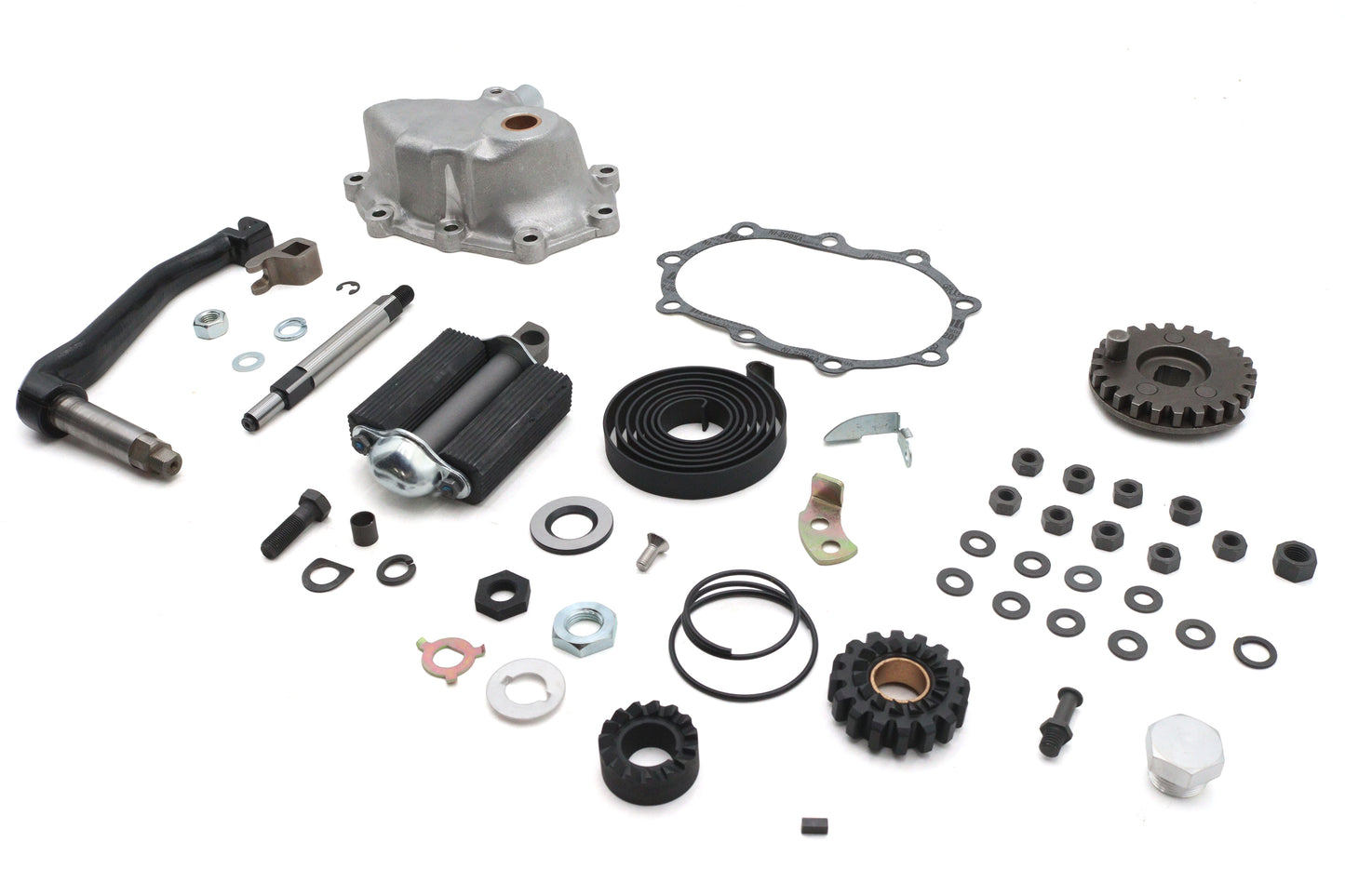 Replica Kick Starter Kit with Pedal and Arm Unassembled