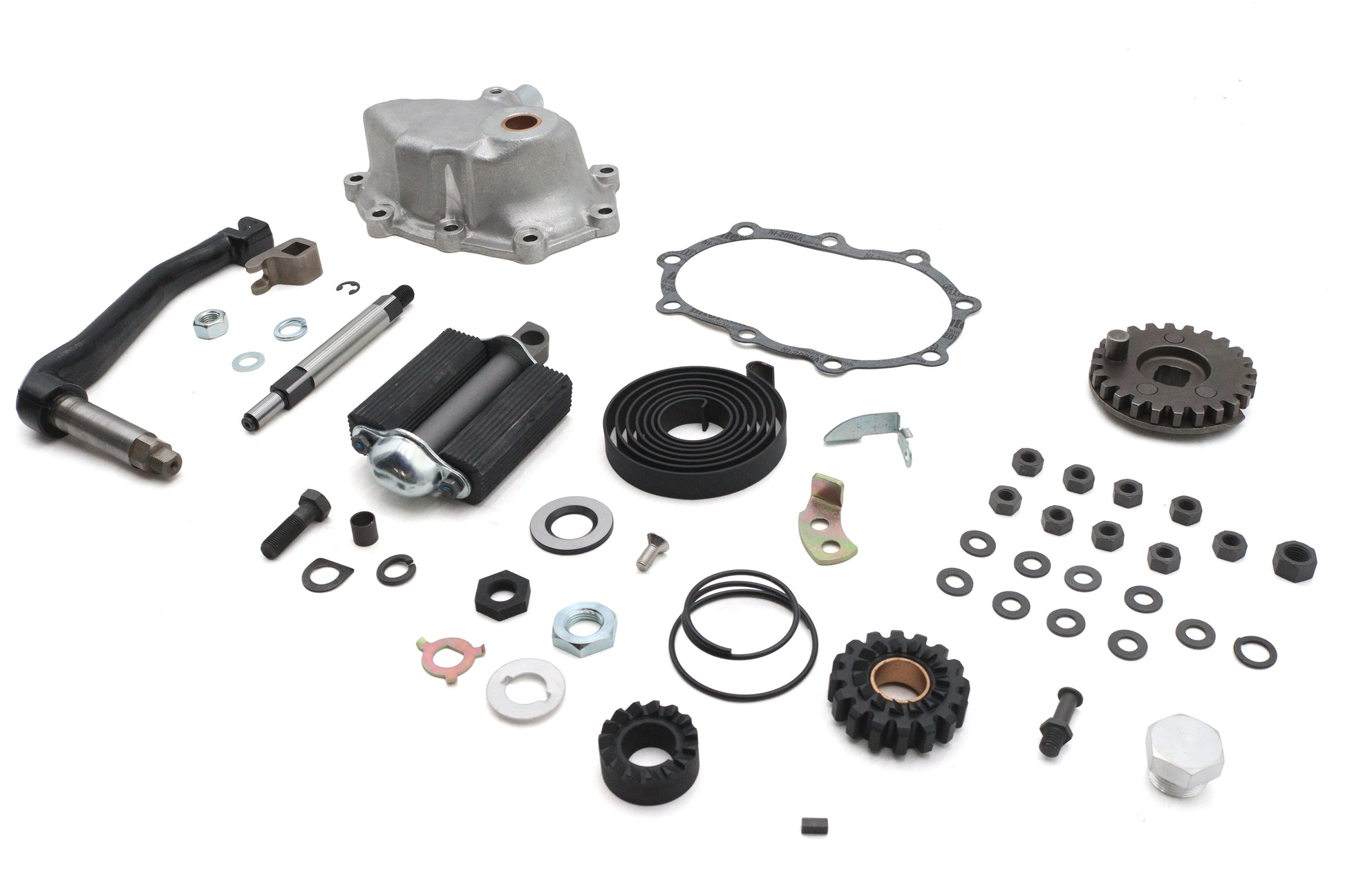 Replica Kick Starter Kit with Pedal and Arm Unassembled