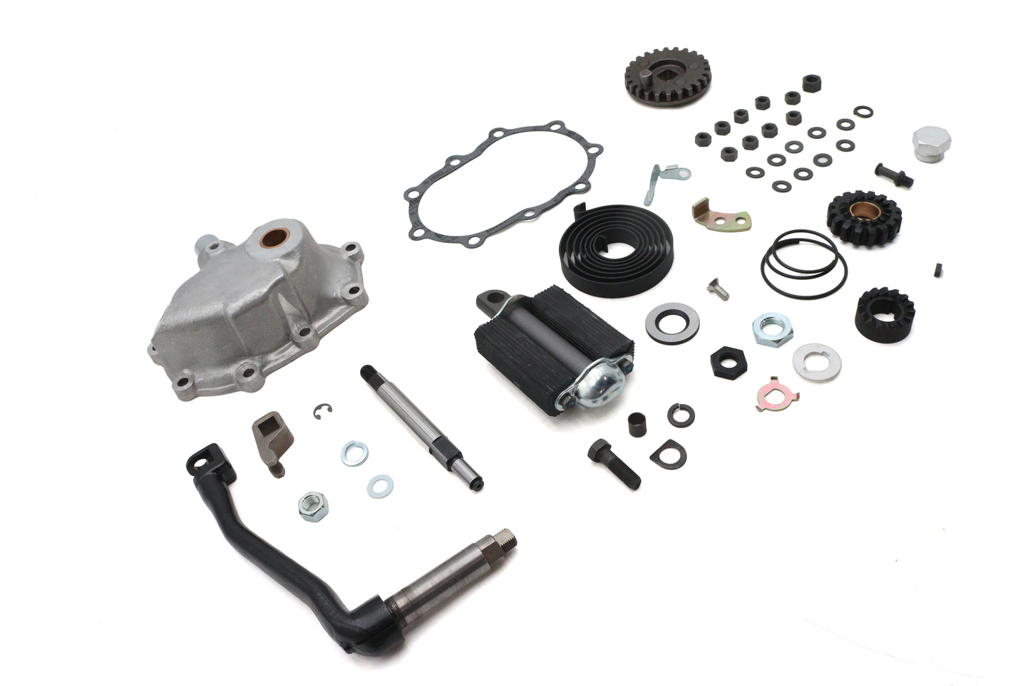 Replica Kick Starter Kit with Pedal and Arm Unassembled