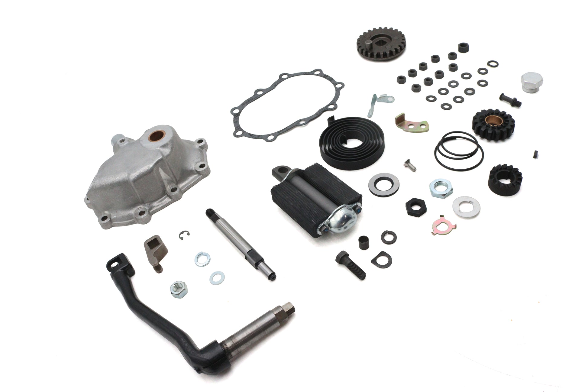 Replica Kick Starter Kit with Pedal and Arm Unassembled