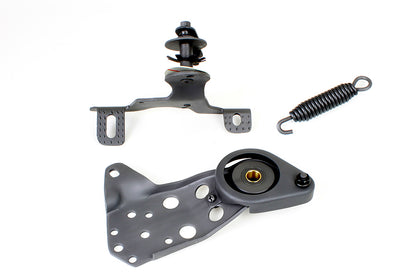 Rocker Clutch Pedal Assembly Parkerized