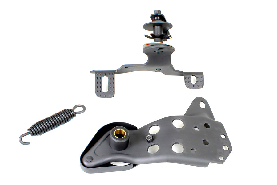 Rocker Clutch Pedal Assembly Parkerized