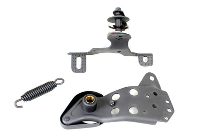 Rocker Clutch Pedal Assembly Parkerized