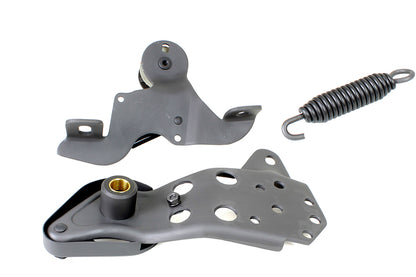 Rocker Clutch Pedal Assembly Parkerized