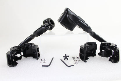 Handlebar Control Kit Black