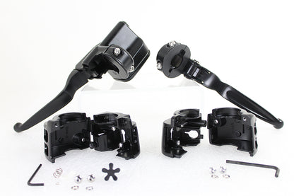 Handlebar Control Kit Black