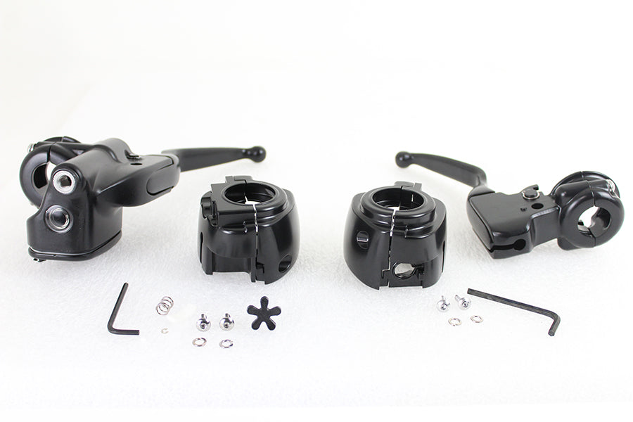 Handlebar Control Kit Black