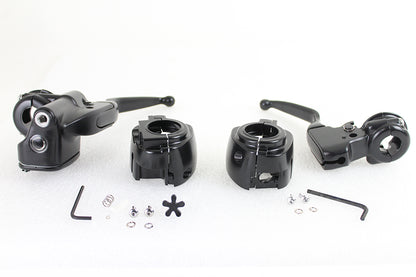 Handlebar Control Kit Black
