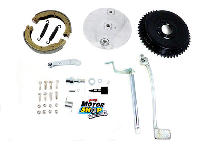 XL Rear Brake Control Kit