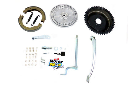 XL Rear Brake Control Kit
