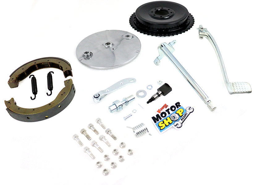 XL Rear Brake Control Kit