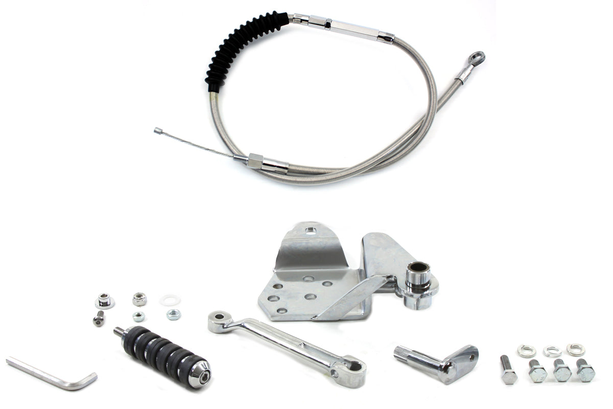 Softail Foot Clutch Kit