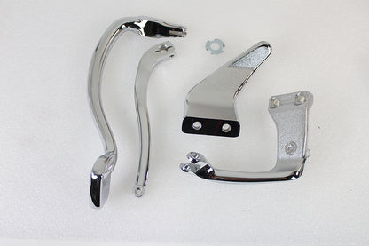 Chrome Further Forward Mid Control Kit