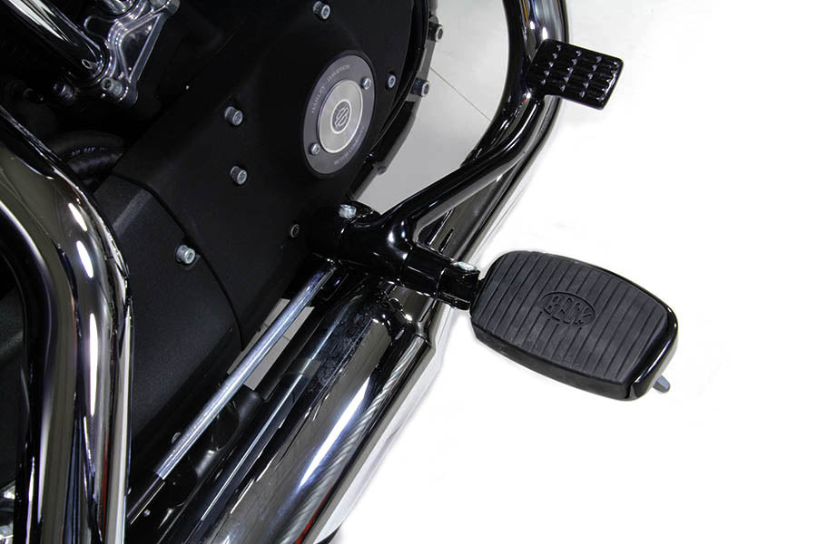 Gloss Black Further Forward Mid Control Kit