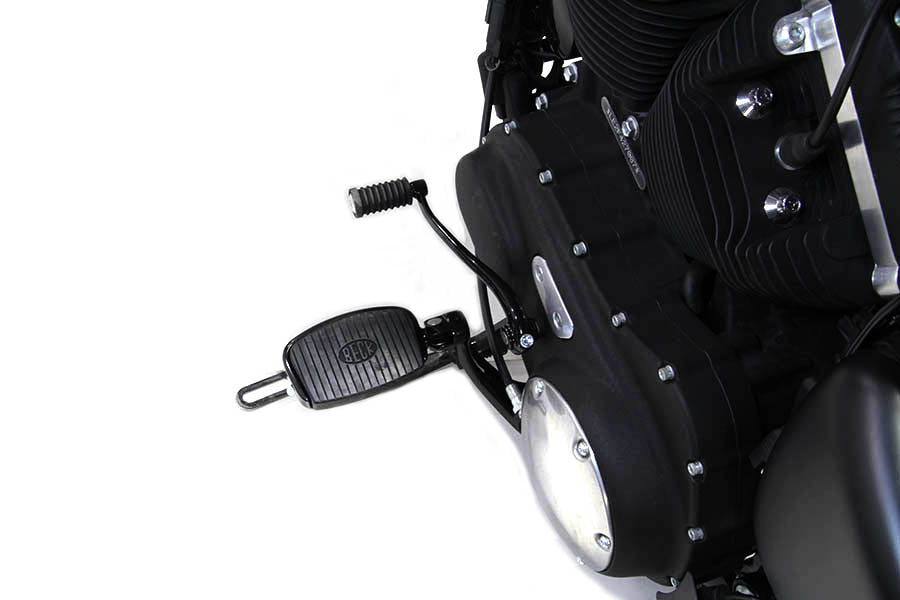 Gloss Black Further Forward Mid Control Kit
