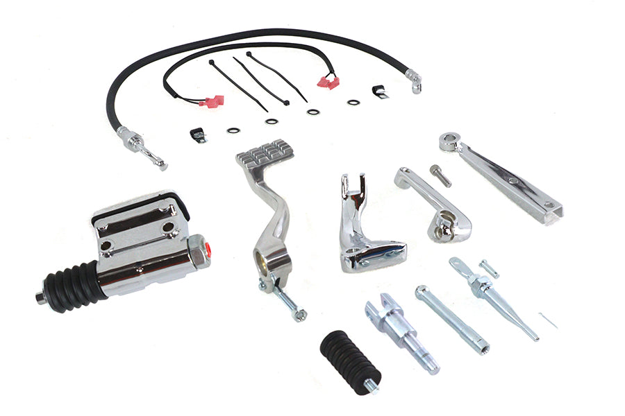 XL Stock Mid Control Kit