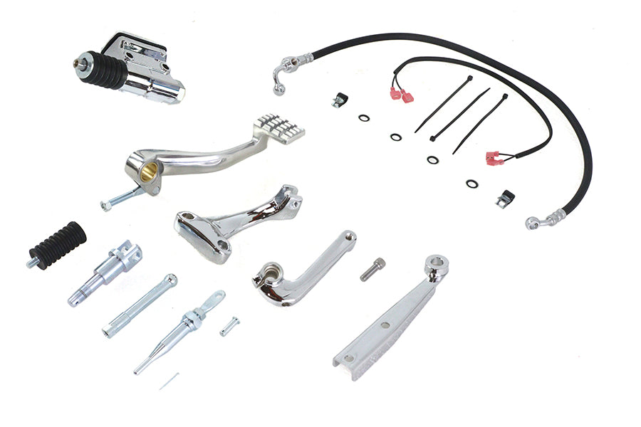 XL Stock Mid Control Kit