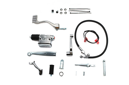 XL Stock Mid Control Kit