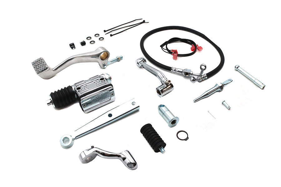 XL Stock Mid Control Kit