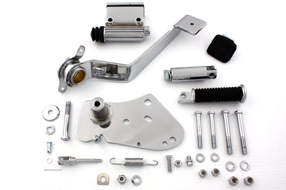 Chrome Replica Forward Brake Control Kit