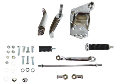 Chrome Replica Shifter Control Kit
