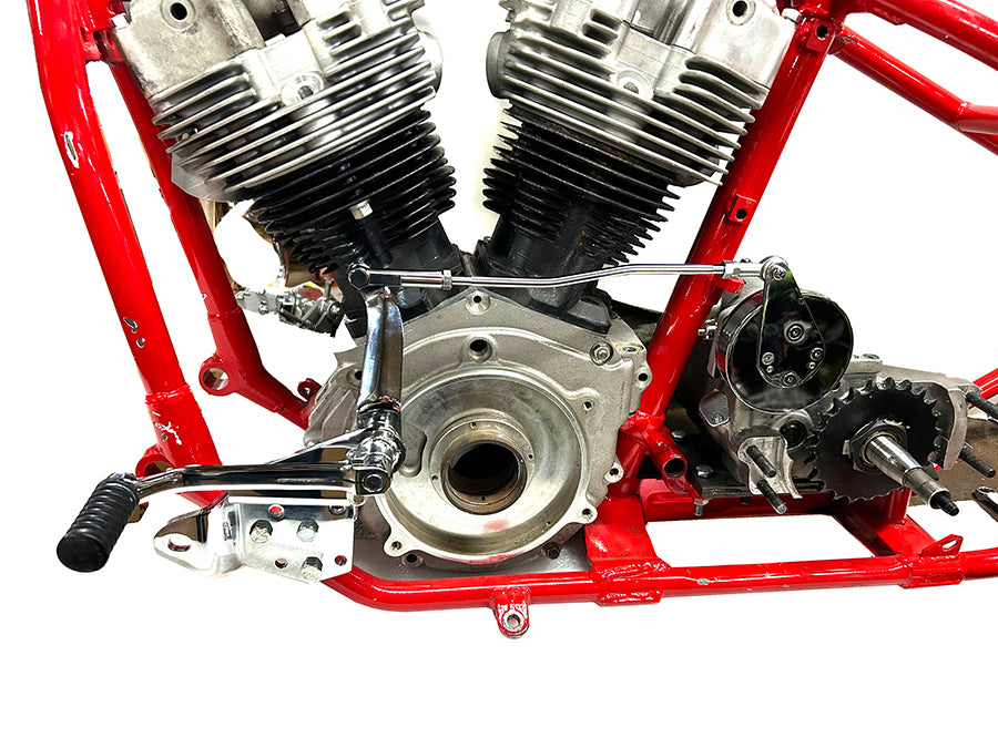 Chrome Shifter Control Kit