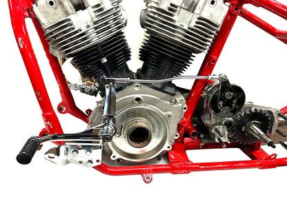 Chrome Shifter Control Kit