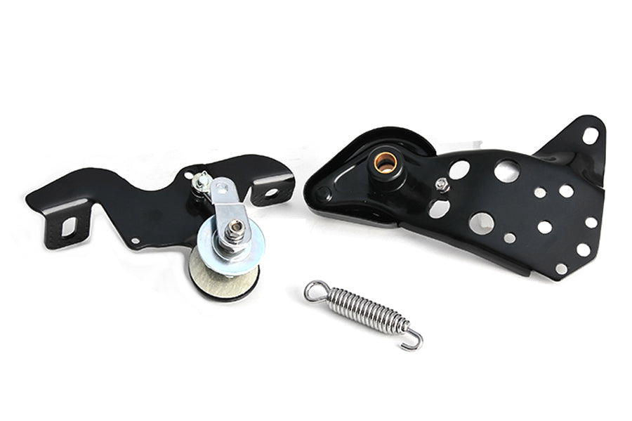 Black Rocker Clutch Pedal Assembly