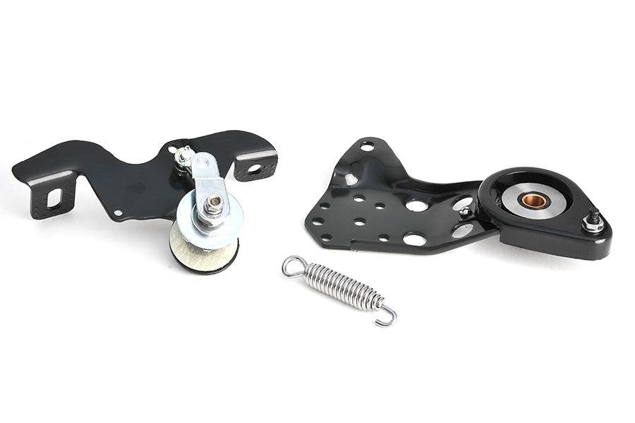 Black Rocker Clutch Pedal Assembly