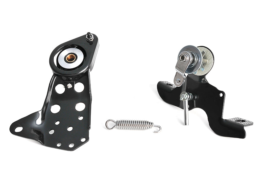 Black Rocker Clutch Pedal Assembly