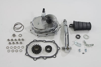 Chrome Kick Starter Kit